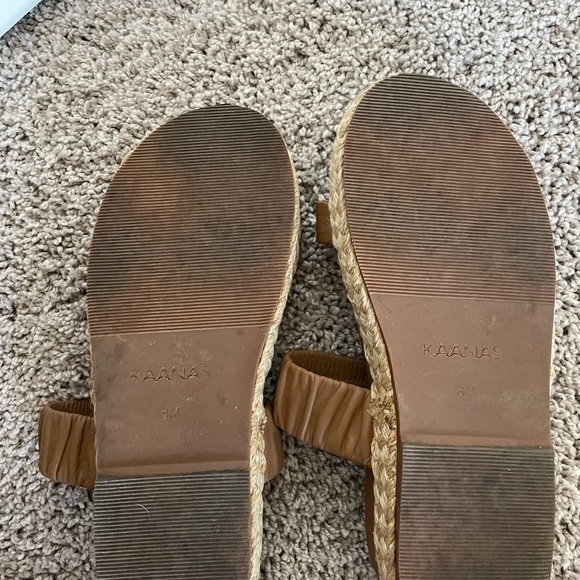 Kaanas platform sandals - Picture 5 of 7